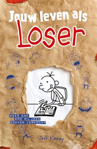 Jouw leven als Loser (Het leven van een Loser) von De Fontein